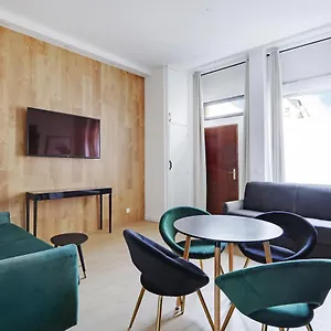 Apartamento Off Majesti In Marais - Rue Du Petit Musc, París